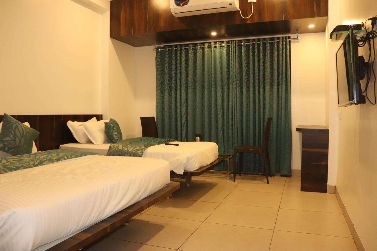 Venkateshwar Hotel Aurangabad  Exterior photo
